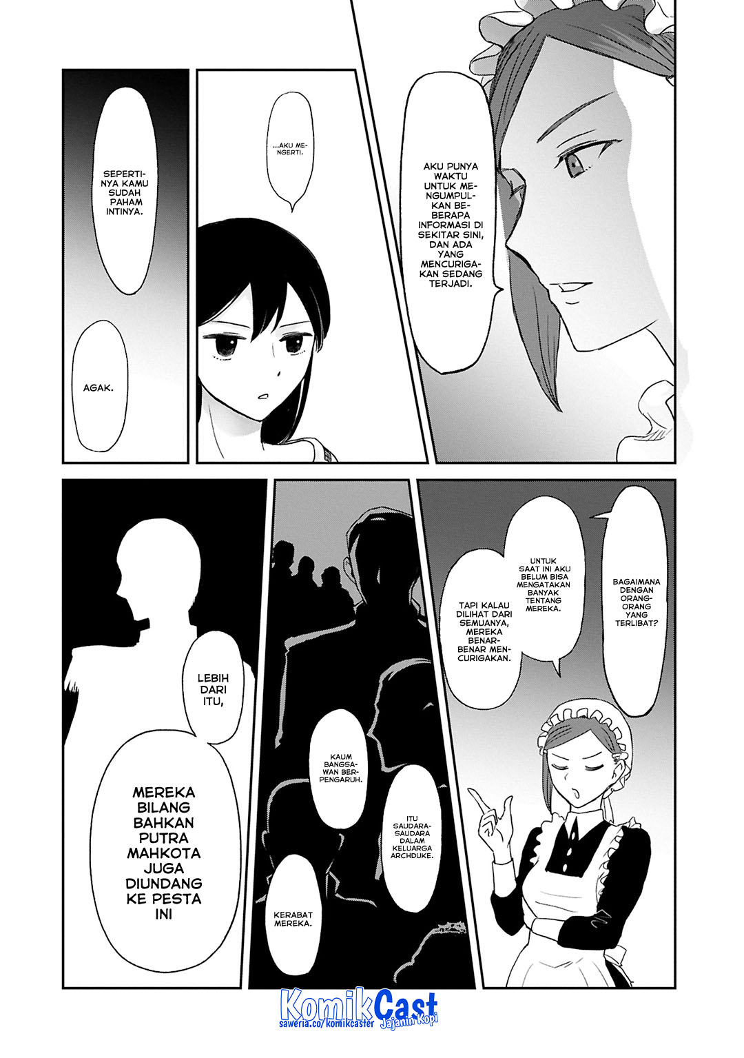 Boukensha ni Naritai to Miyako ni Deteitta Musume ga S Rank ni Natteta Chapter 42 Gambar 23